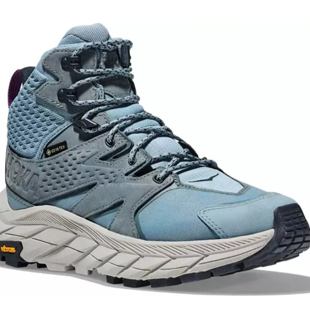 HOKA Women's Anacapa Mid Gore-Tex Hiking Boots new - Picture 10 of 10